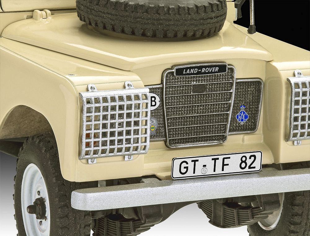 Land Rover Series III LWB 109 commercial - fot. 3