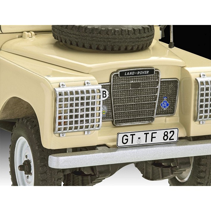 Land Rover Series III LWB 109 commercial - fot. 3