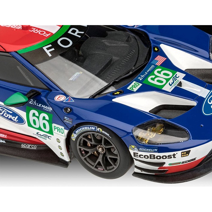 Ford GT Le Mans 2017 - fot. 3