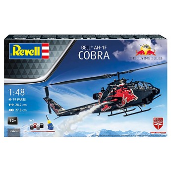 Flying Bulls AH-1F Cobra