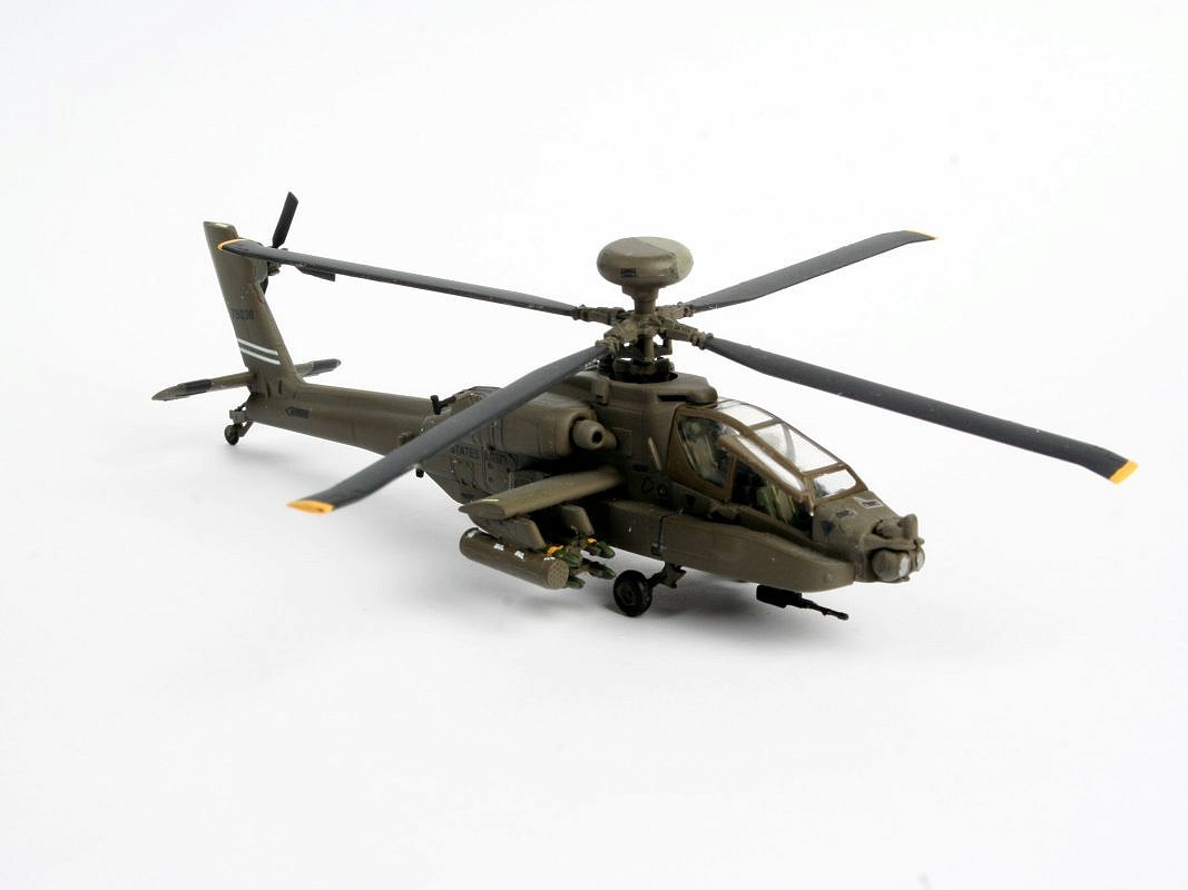 AH-64D Longbow Apache - fot. 6