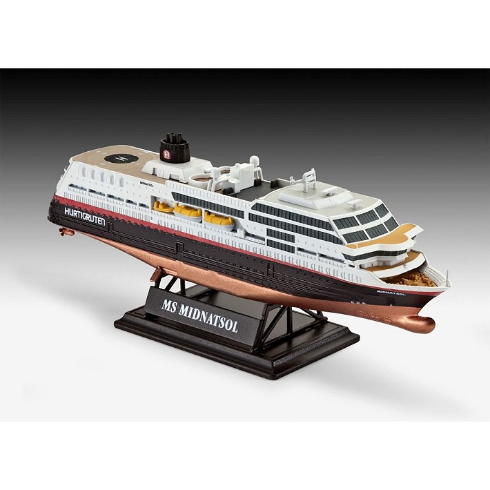 HURTIGRUTEN 125th Anniversary - fot. 3