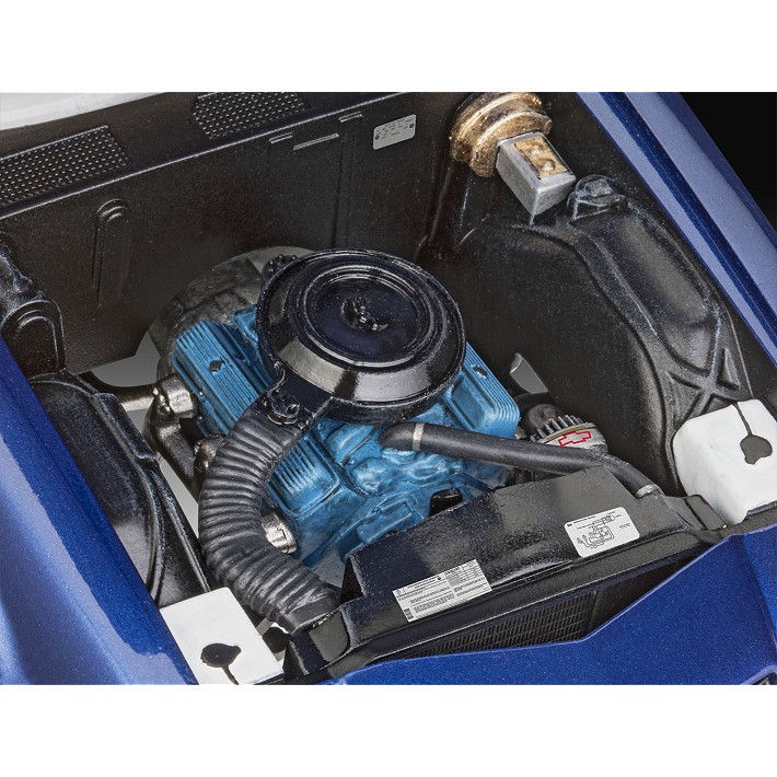 Chevy Camaro Z/28 - Stranger Things - fot. 5