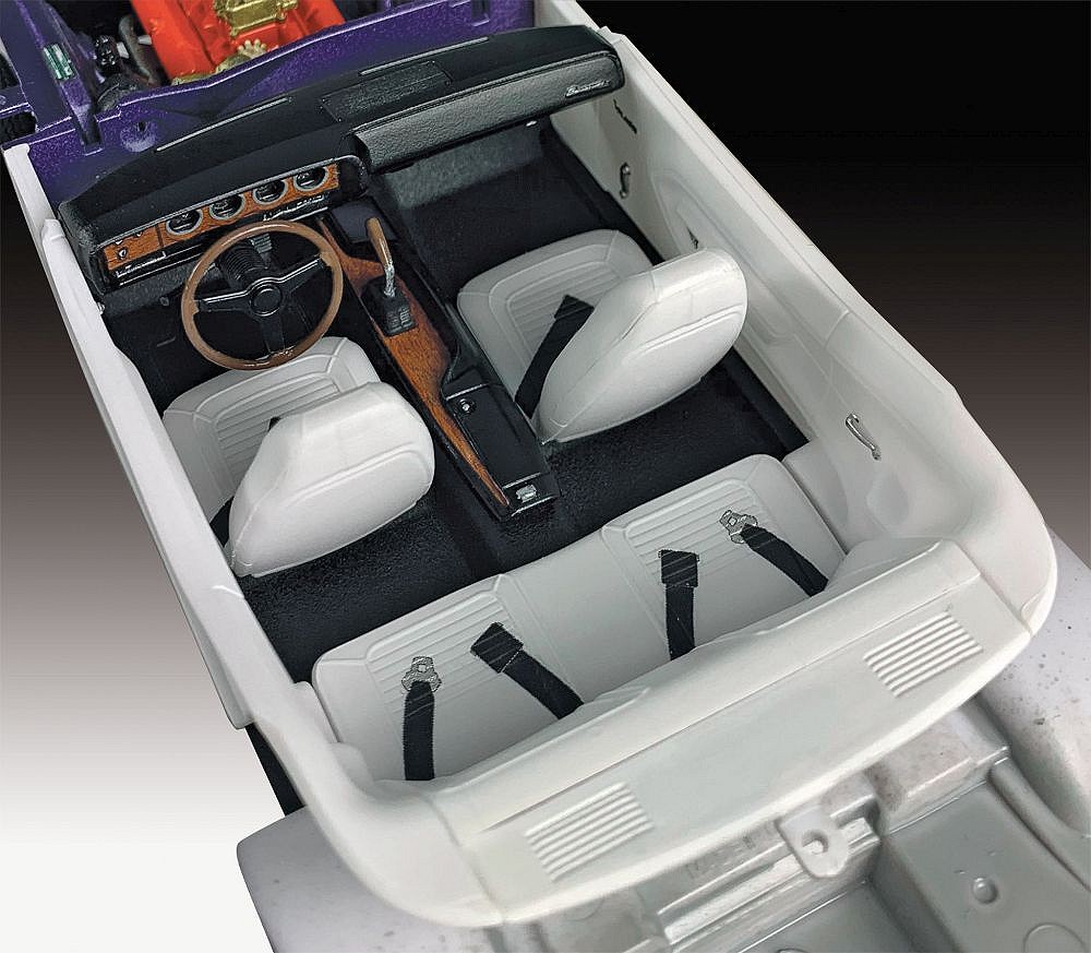 Plymouth AAR Cuda '70 - fot. 4