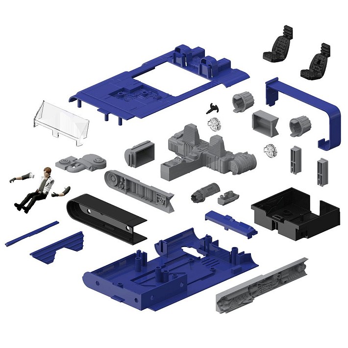 Han's Speeder - fot. 5