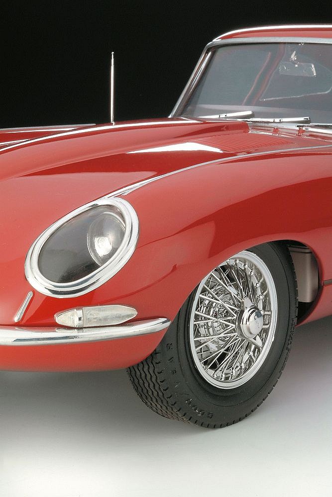 Jaguar E-Type - fot. 3