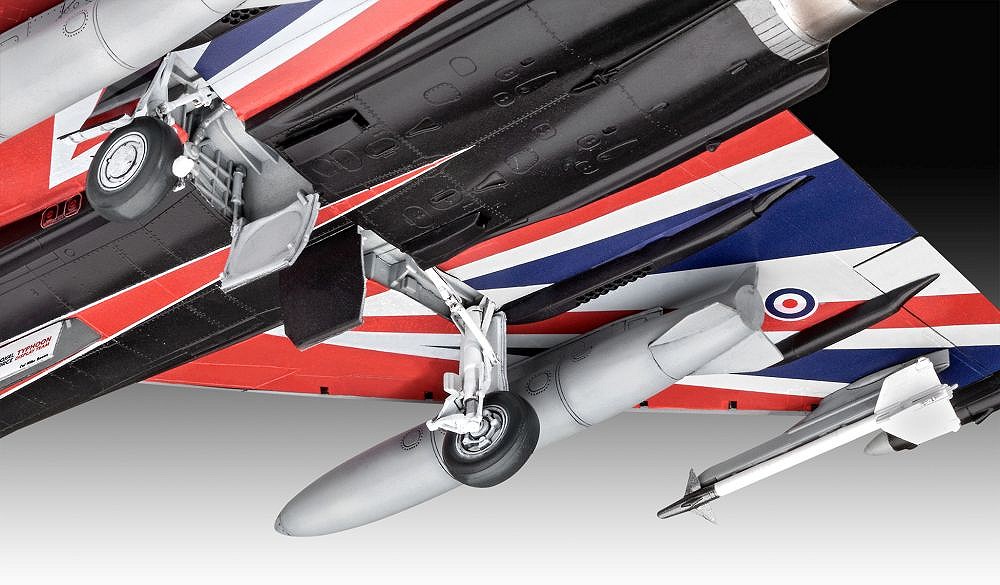 Eurofighter Typhoon „Black Jack“ - fot. 4