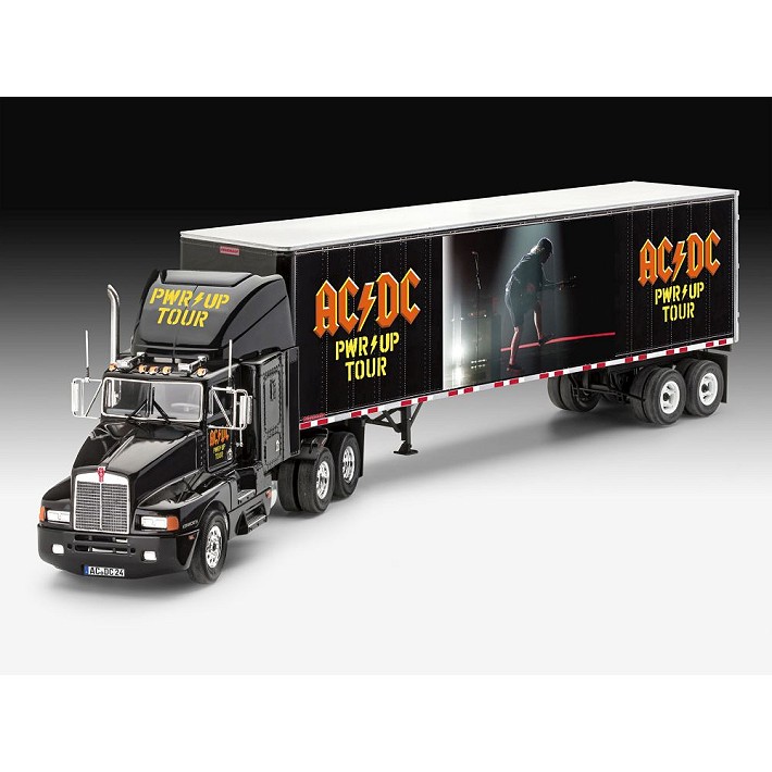 AC/DC Power Up Tour Truck - Trailer - fot. 2
