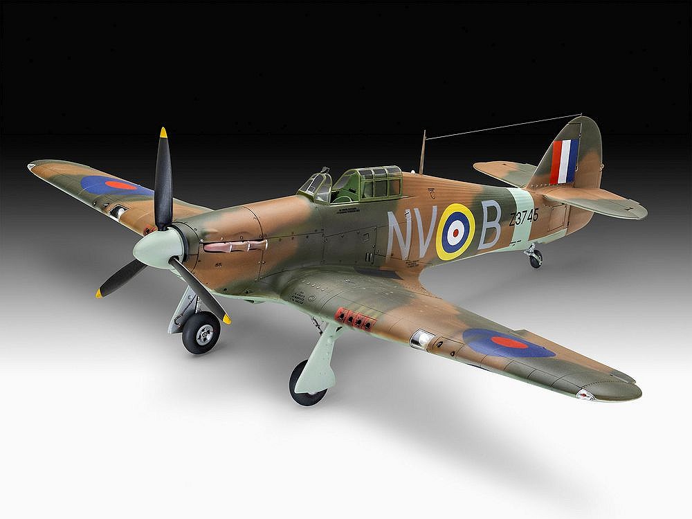 Hawker Hurricane Mk IIb - fot. 2