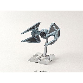 TIE Interceptor Bandai