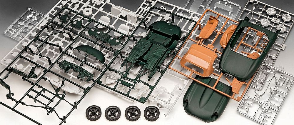 Jaguar E-Type Roadster - fot. 7