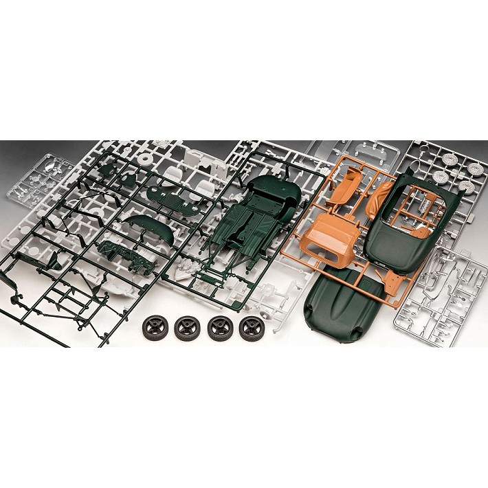 Jaguar E-Type Roadster - fot. 7