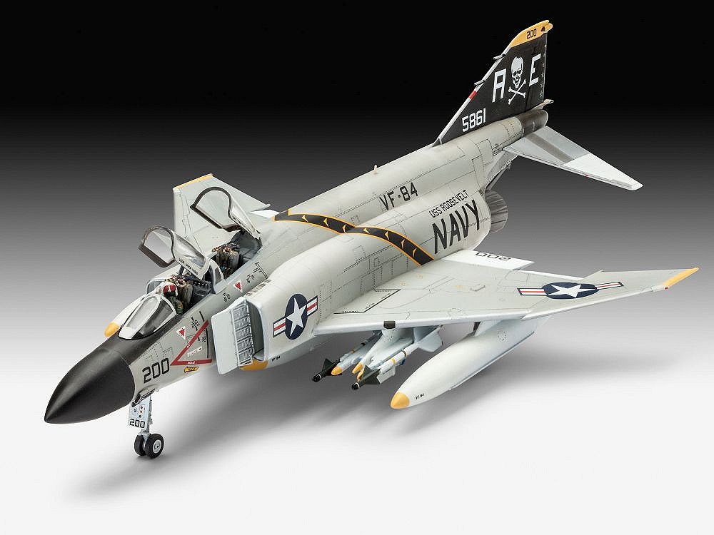 F-4J Phantom II - fot. 2