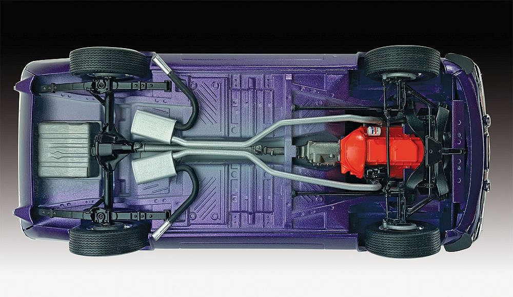 Plymouth AAR Cuda '70 - fot. 6