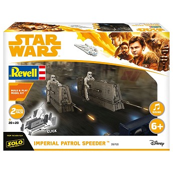 Imperial Patrol Speeder