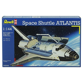 Space Shuttle Atlantis