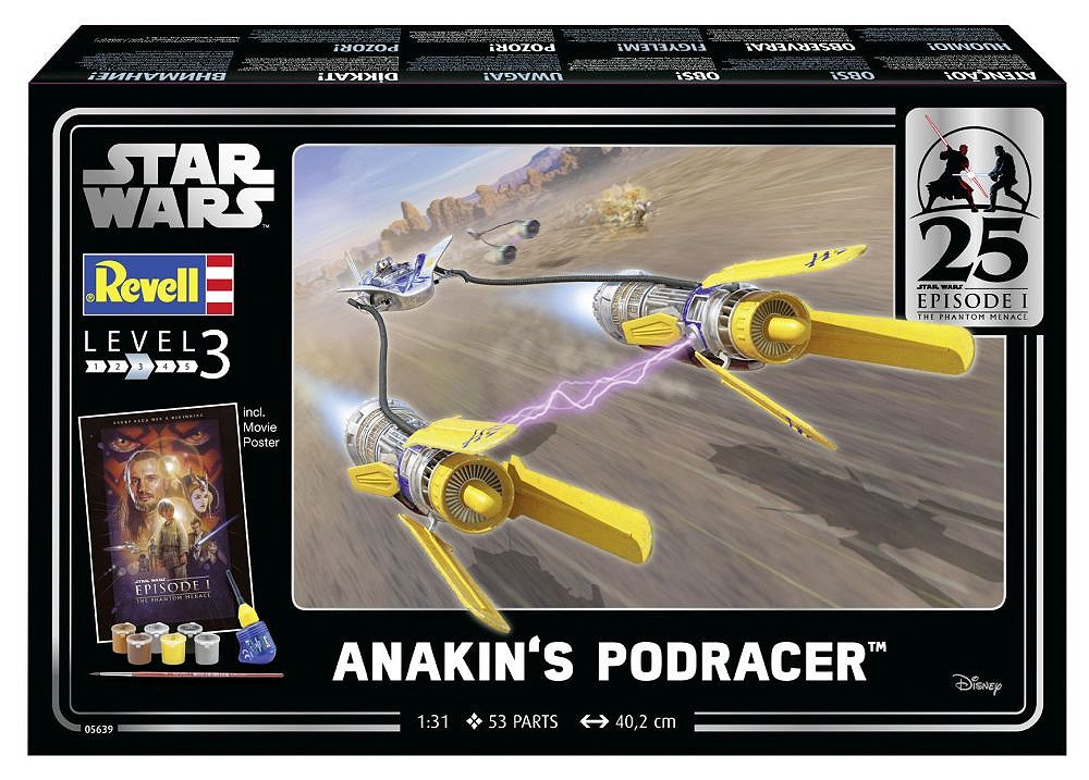 Anakin's Podracer