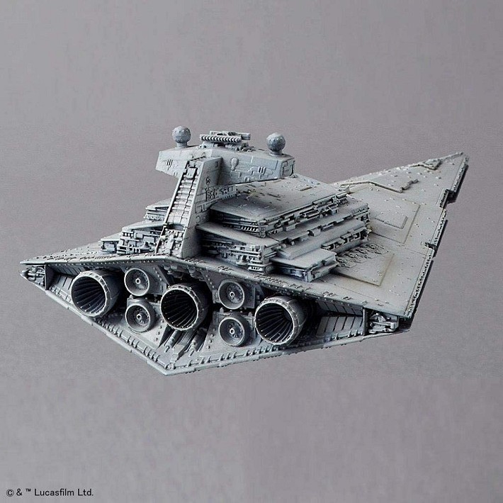 Death Star II - Imperial Star Destroyer - fot. 4
