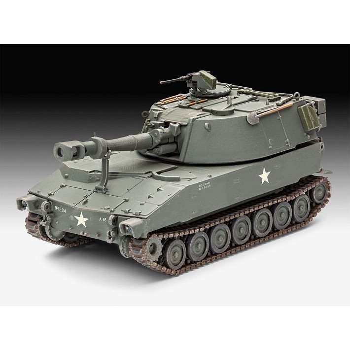 M109 US Army - fot. 2