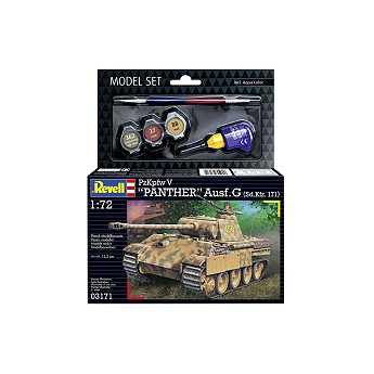 PzKpfw V PANTHER Ausf.G (Sd.Kfz. 171)