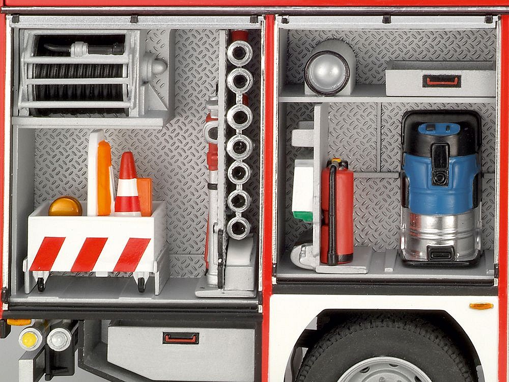 Schlingmann HLF 20 ( MAN TGM Euro 6 ) - fot. 4