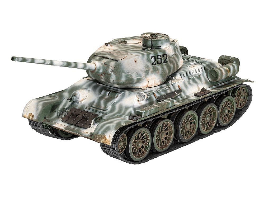T-34/85 - fot. 2