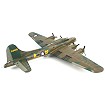 B-17F Memphis Belle - uszkodzone opakowanie - fot. 3