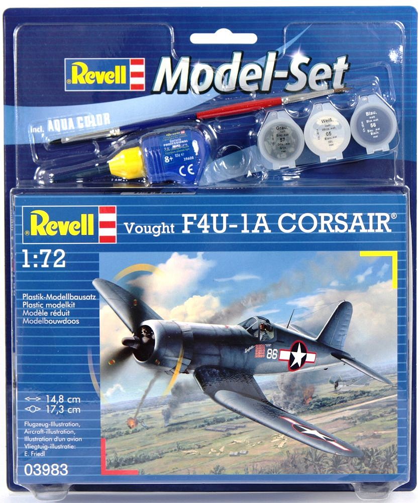 Vought F4U-1A Corsair