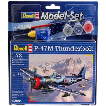 P-47 M Thunderbolt