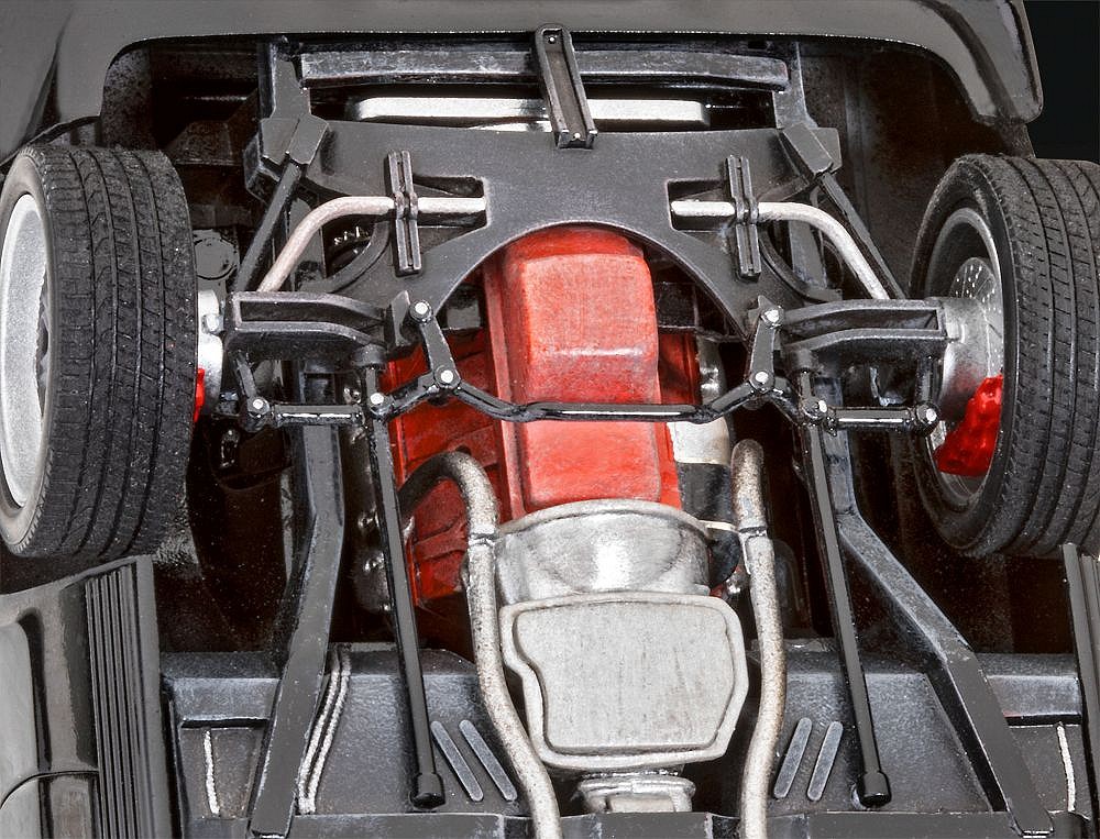 Plymouth GTX 1971  Dominic's Fast Furious - fot. 3