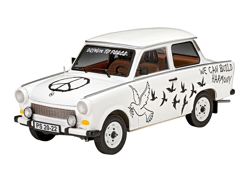 Trabant 601 - fot. 2