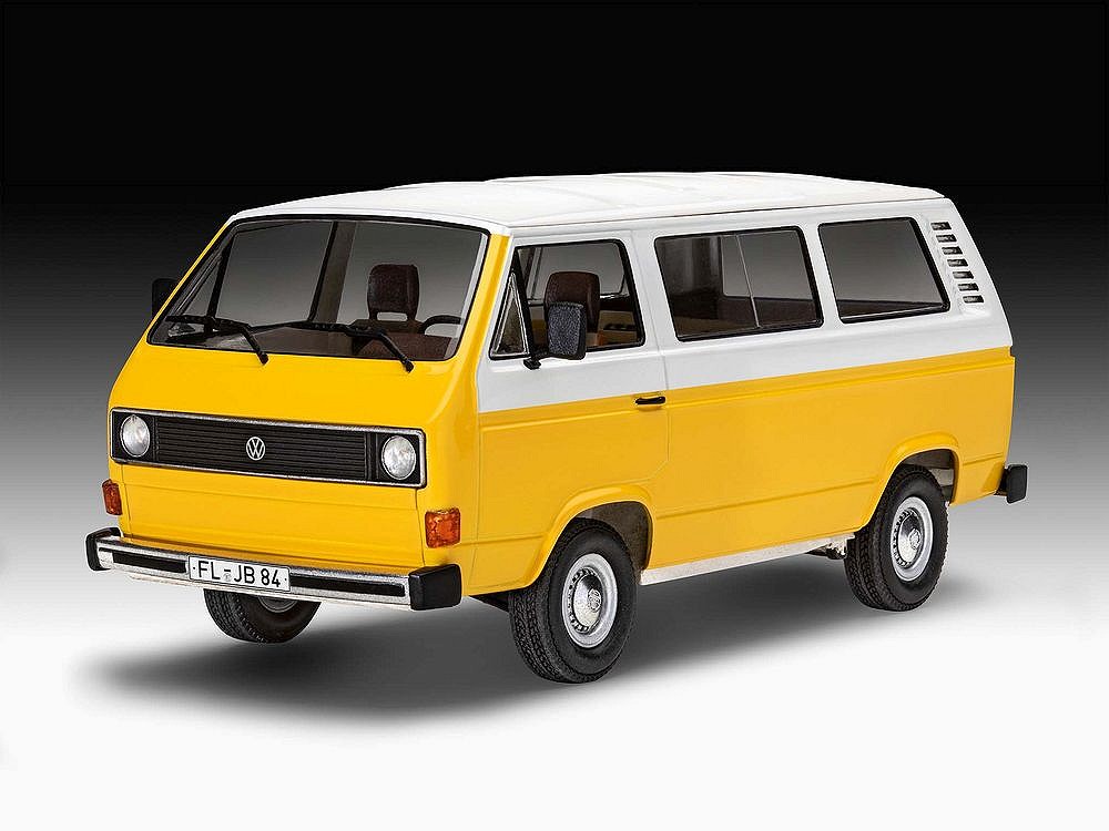 VW T3 Bus - fot. 2
