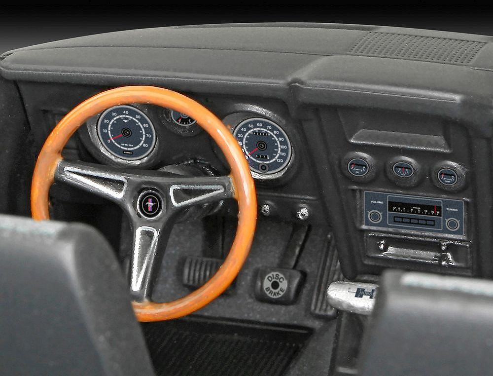 Mustang Boss 351 '71 - fot. 5