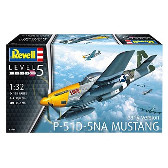 P-51D-5NA Mustang