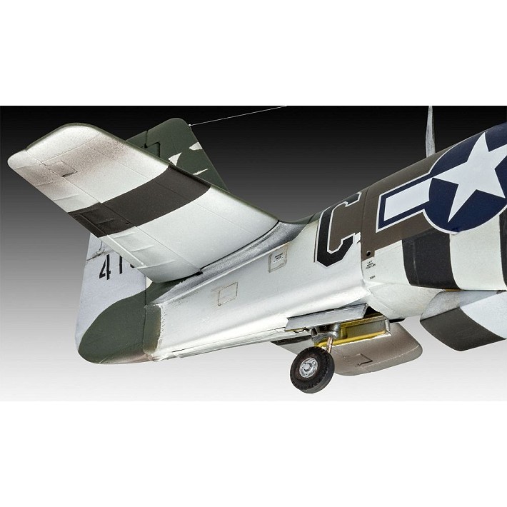 P-51D-5NA Mustang - fot. 4