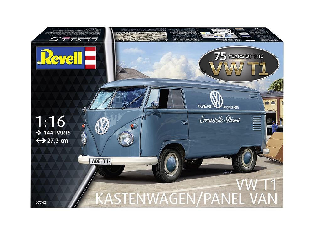 VW T1 Kastenwagen/Panel Van