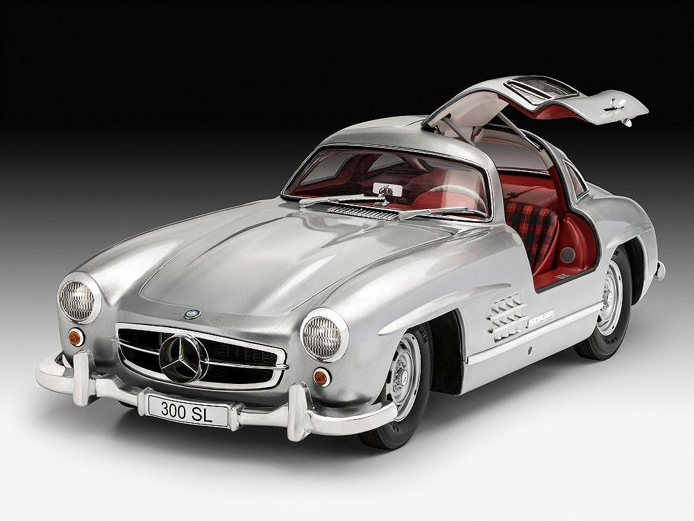 Mercedes-Benz 300 SL - fot. 2
