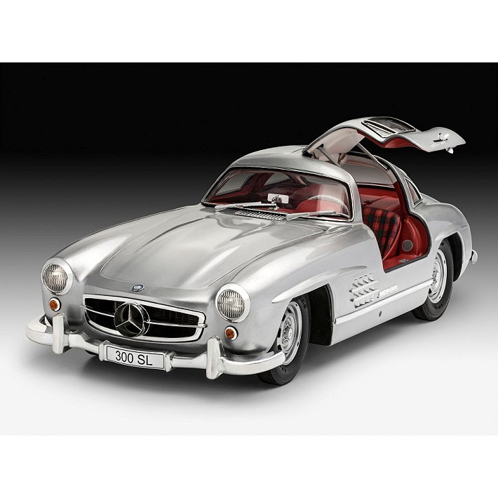 Mercedes-Benz 300 SL - fot. 2