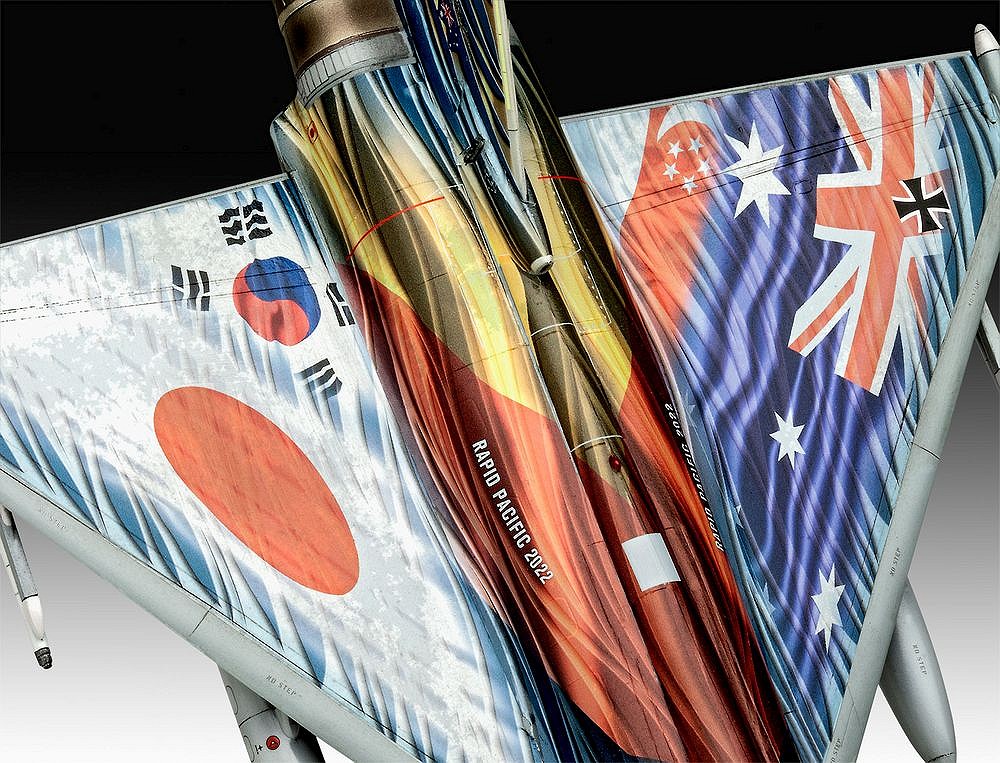 Eurofighter Rapid Pacific - fot. 5