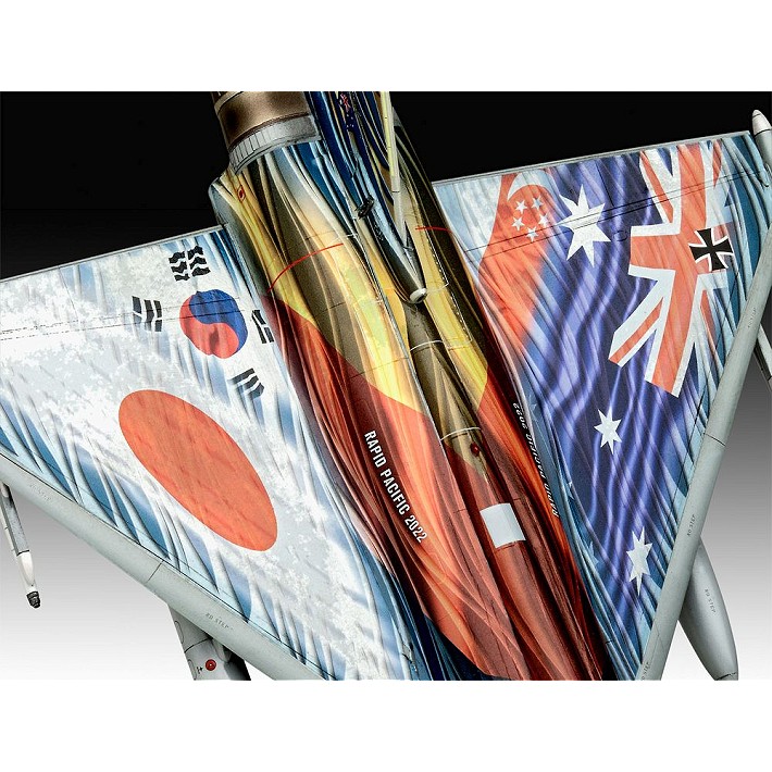 Eurofighter Rapid Pacific - fot. 5