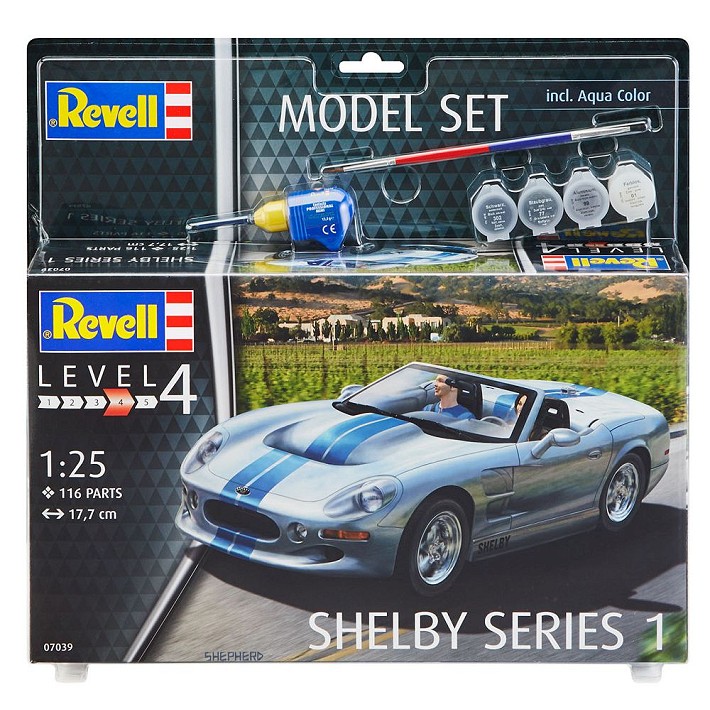 Shelby Series I