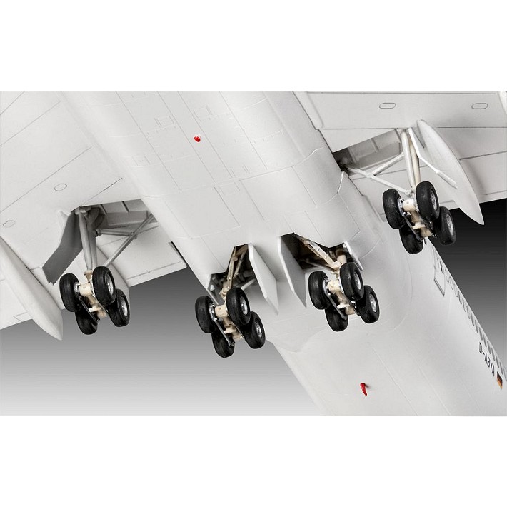 Boeing 747-8 Lufthansa New Livery - fot. 5