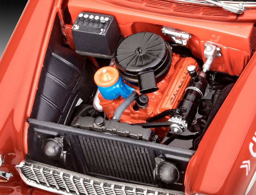 Chevy Indy Pace Car 55' - fot. 4