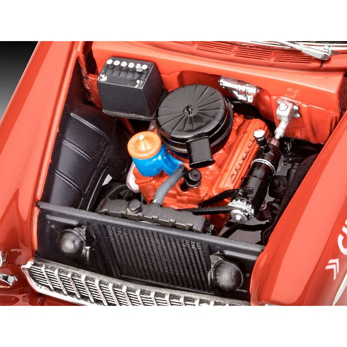 Chevy Indy Pace Car 55' - fot. 4