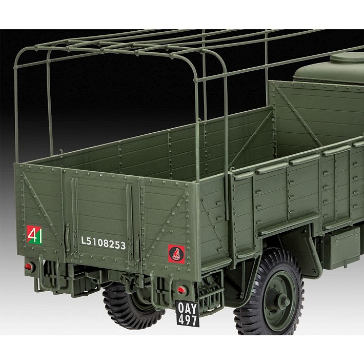 Fordson W.O.T.6 - fot. 6