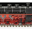 Schnellzuglokomotive BR 18 505 z Tender 2'3' T38 - fot. 3