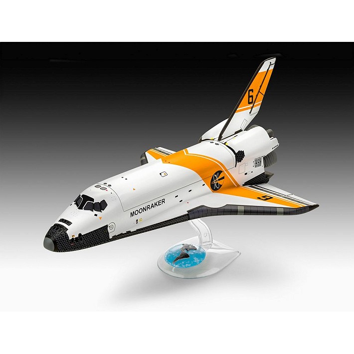 Moonraker Space Shuttle - James Bond 007 Moonraker - fot. 2
