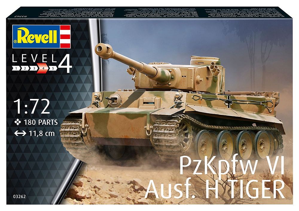 PzKpfw VI Ausf. H Tiger