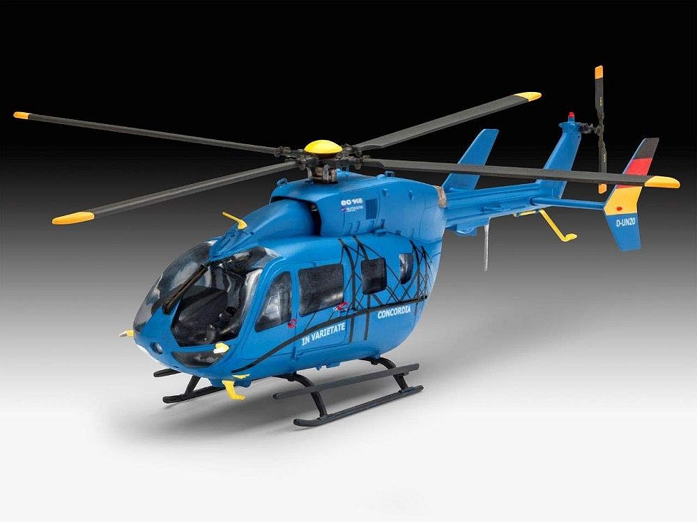 Eurocopter EC 145 Builders' Choice - fot. 2