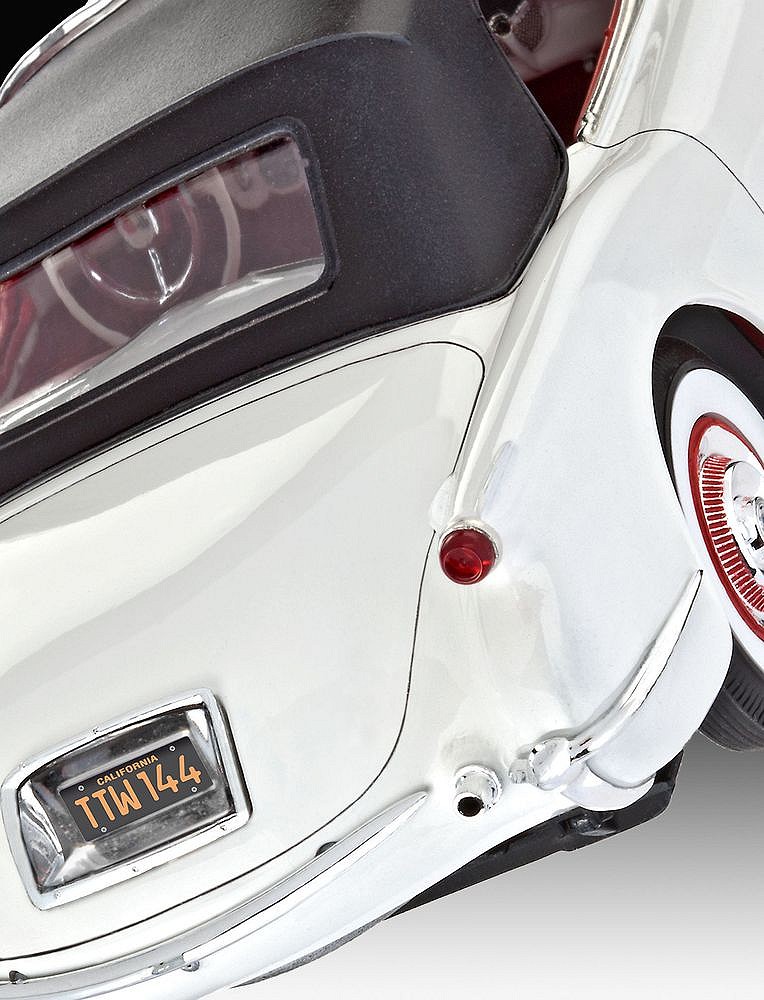 Chevrolet Corvette Roadster 1953 - fot. 4